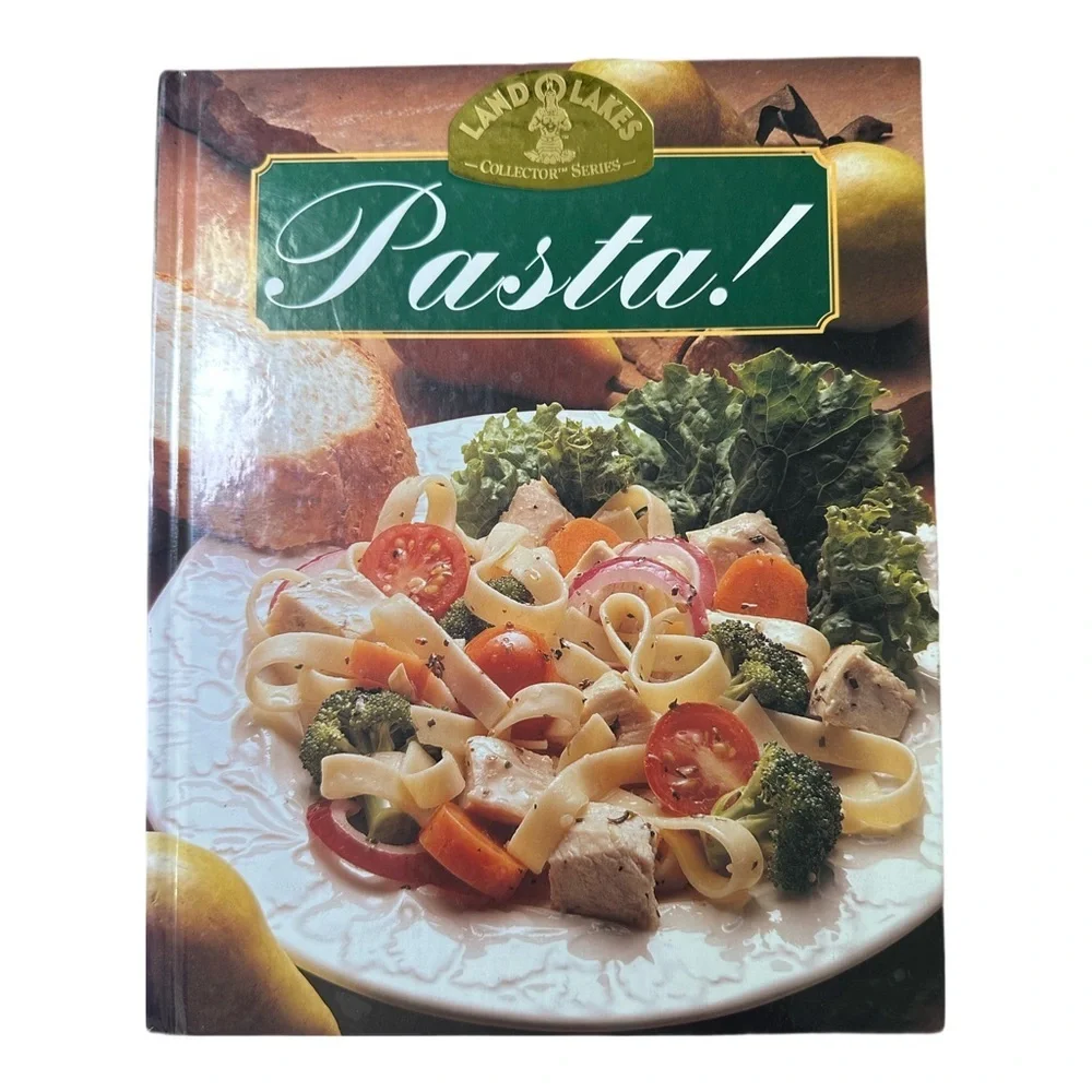 Land O' Lakes Pasta! Collector’s Series Vintage